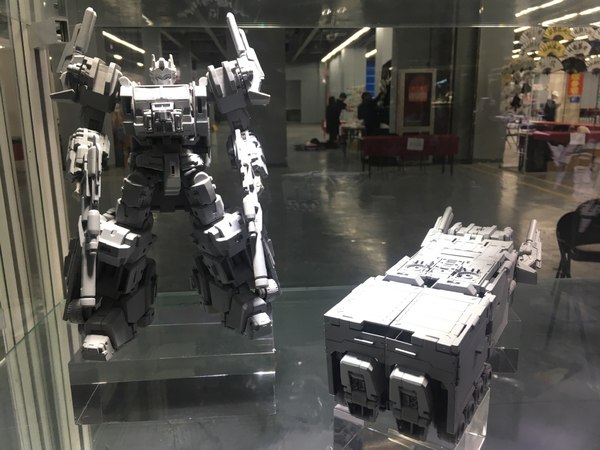 Third Party Products On Display   DX9, Toyworld, Maketoys, Iron Factory And More Maketoys  (11 of 31)